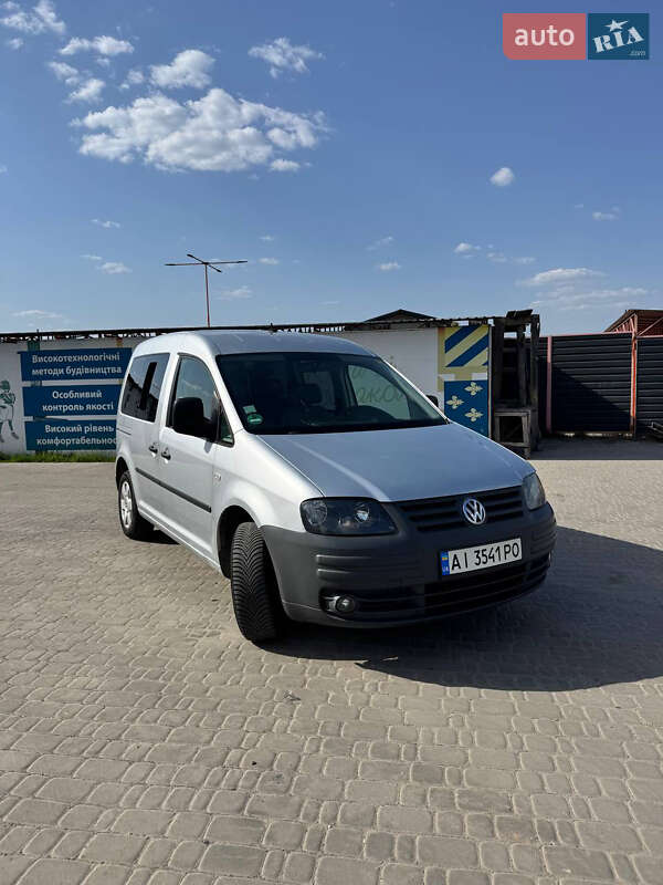 Volkswagen Caddy (2006)