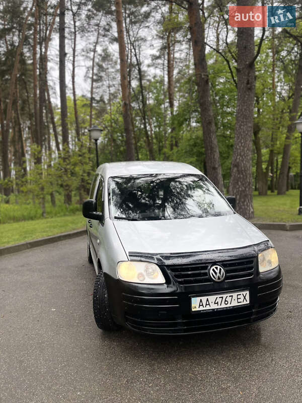 Volkswagen Caddy (2007)