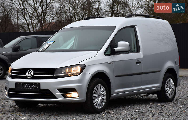 Volkswagen Caddy (2018)
