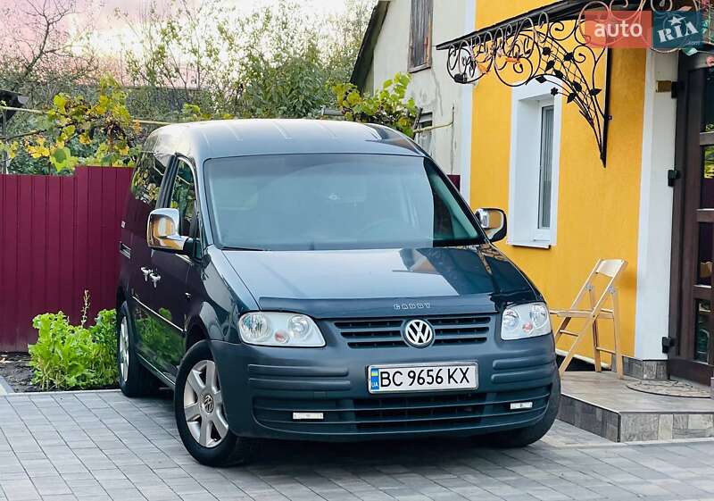 Volkswagen Caddy (2005)