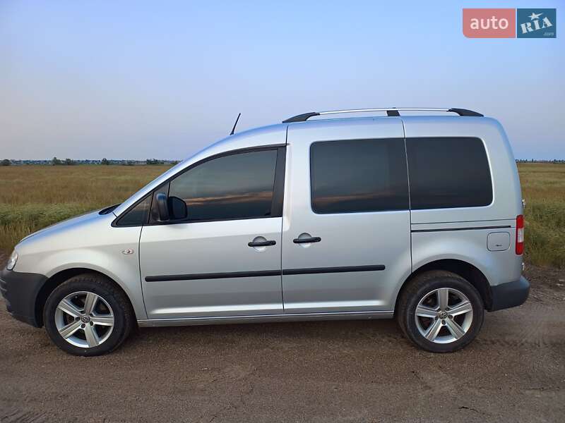 Volkswagen Caddy (2007)