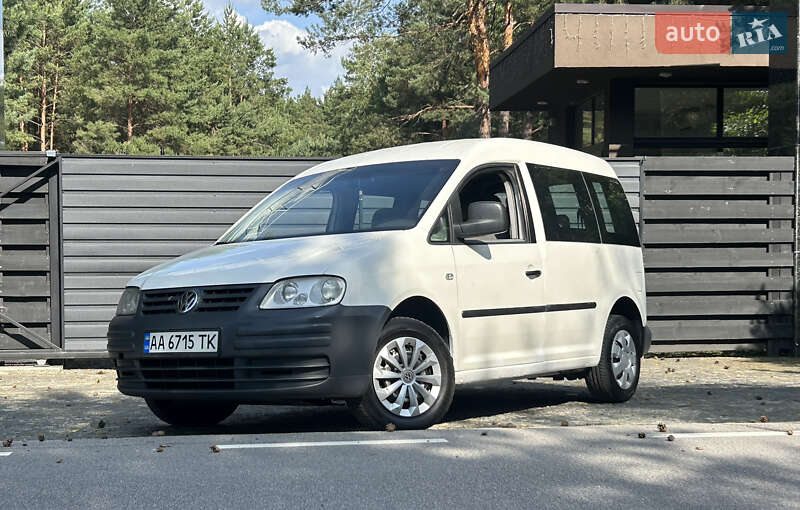 Volkswagen Caddy (2006)