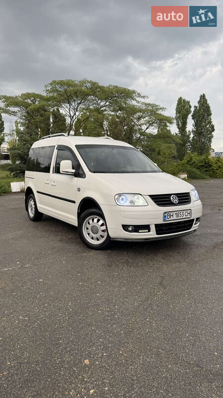 Volkswagen Caddy (2005)