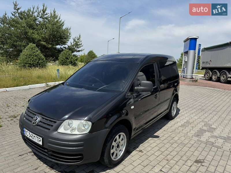 Volkswagen Caddy (2005)