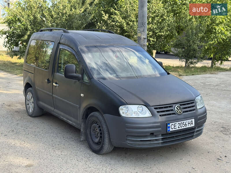 Volkswagen Caddy (2006)