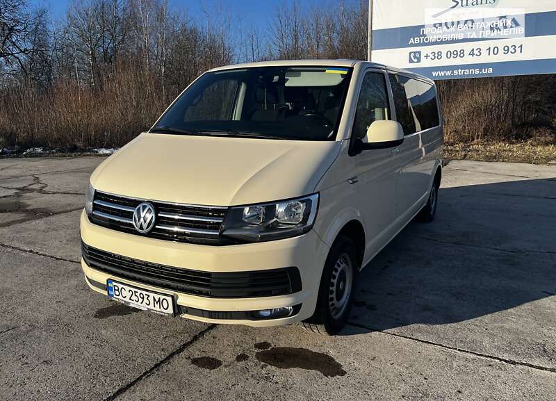 Volkswagen Caravelle (2016)