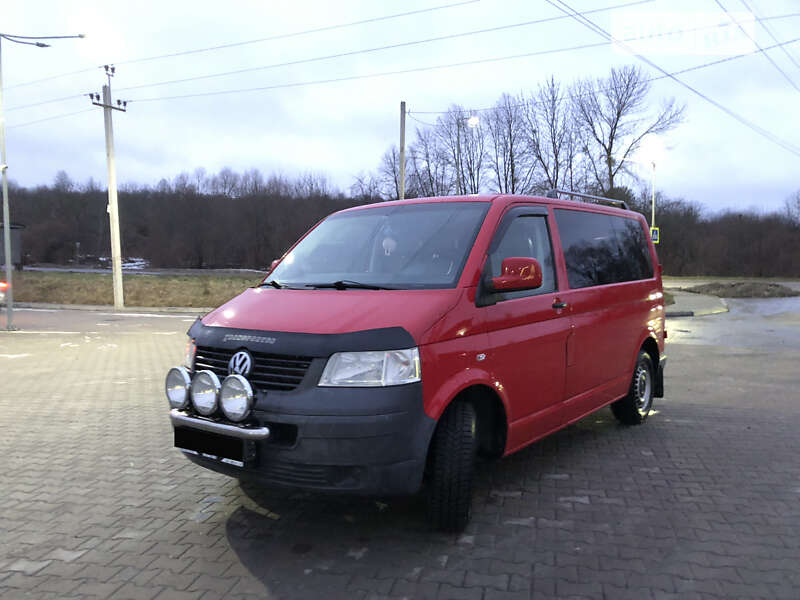 Volkswagen Caravelle (2008)