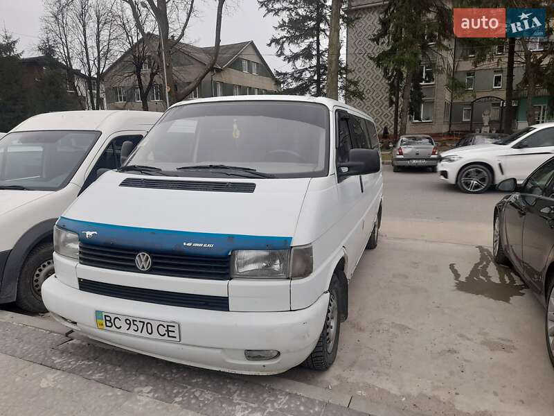 Volkswagen Caravelle (1993)