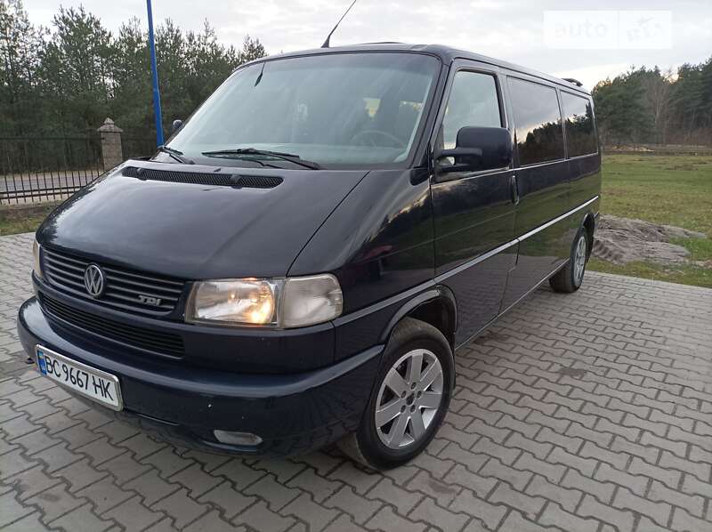 Volkswagen Caravelle (1998)