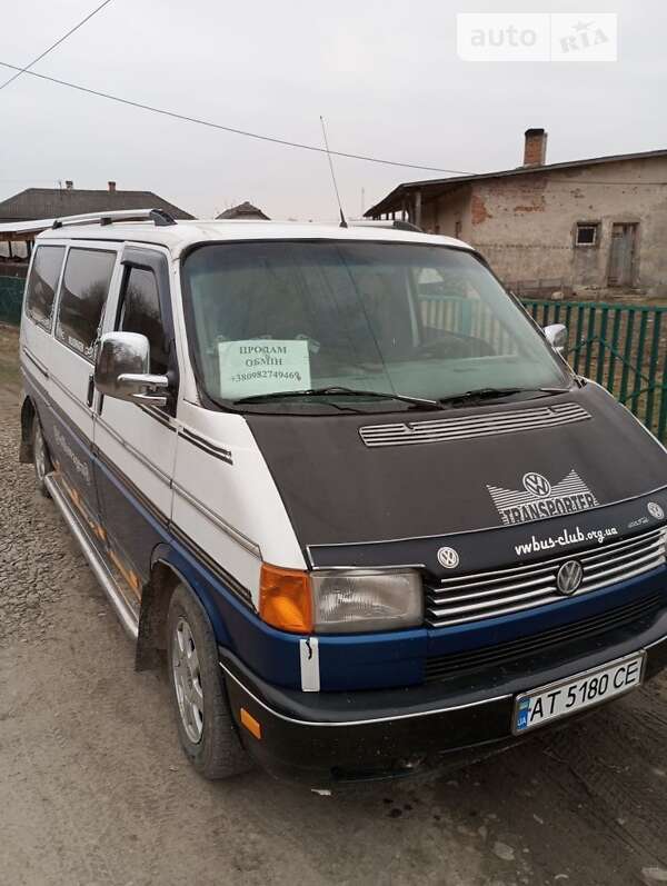 Volkswagen Caravelle (1992)