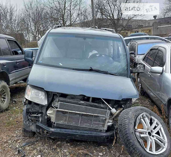 Volkswagen Caravelle (2008)