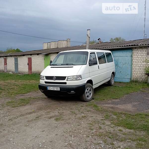 Volkswagen Caravelle (1997)