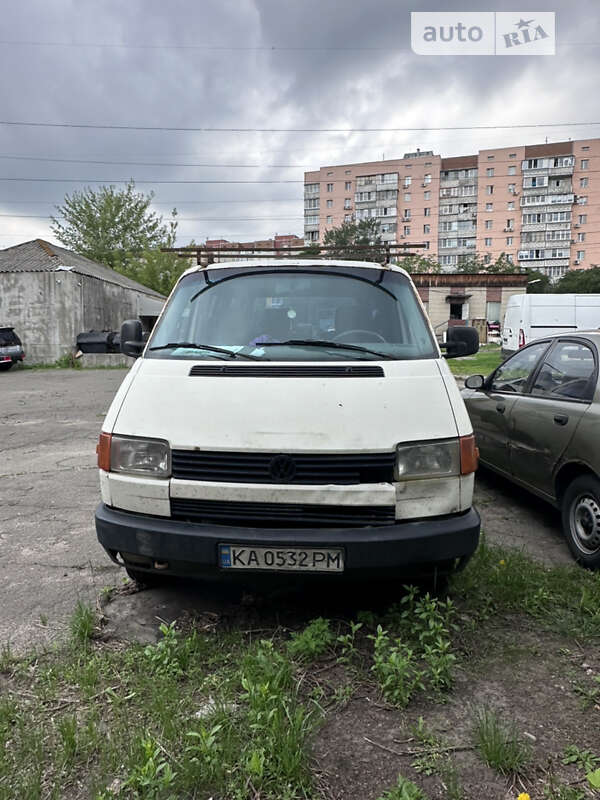 Volkswagen Caravelle (1992)