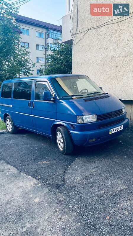 Volkswagen Caravelle (1999)