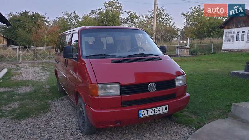 Volkswagen Caravelle (1994)