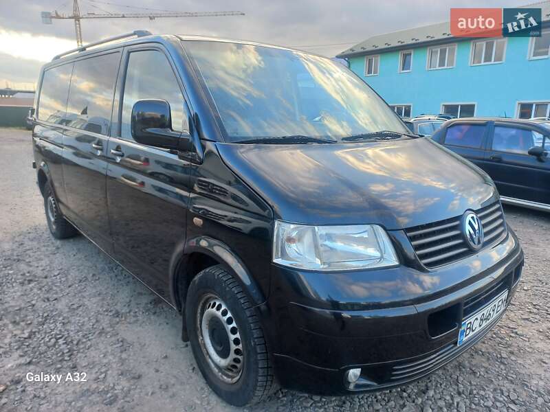 Volkswagen Caravelle (2007)