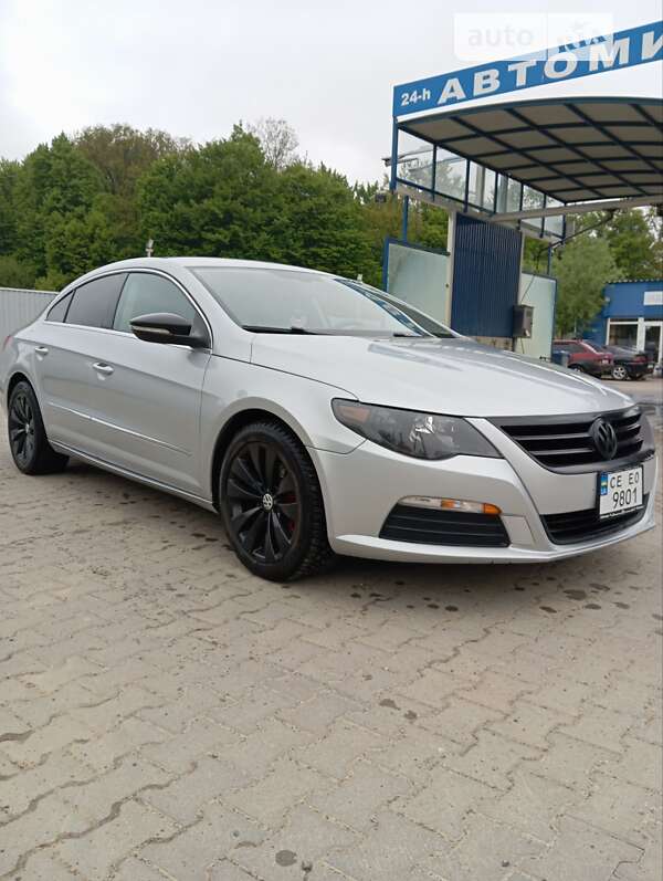 Volkswagen Cc - passat cc (2010)