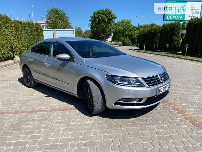 Volkswagen Cc - passat cc (2012)
