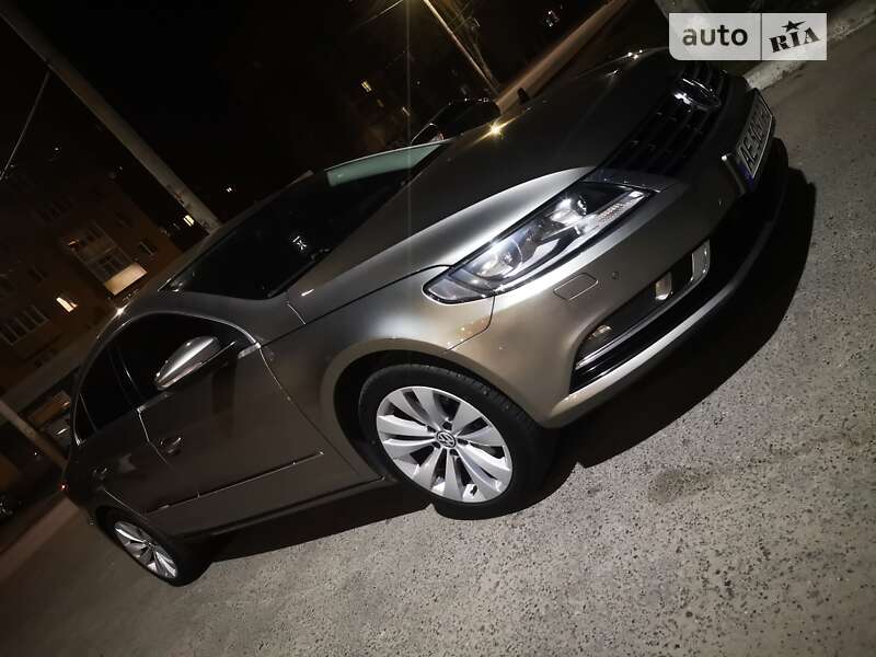 Volkswagen Cc - passat cc (2012)