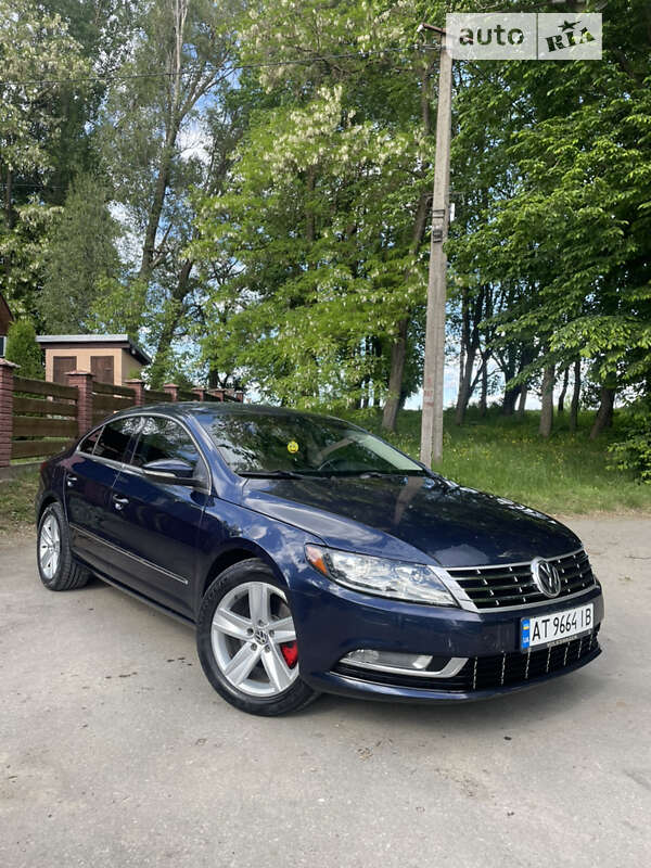 Volkswagen Cc - passat cc (2012)