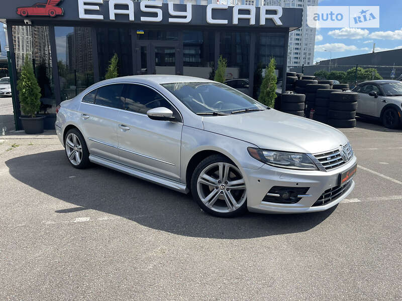 Volkswagen Cc - passat cc (2014)