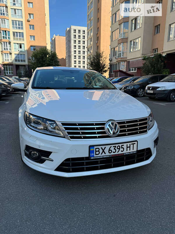 Volkswagen Cc - passat cc (2015)