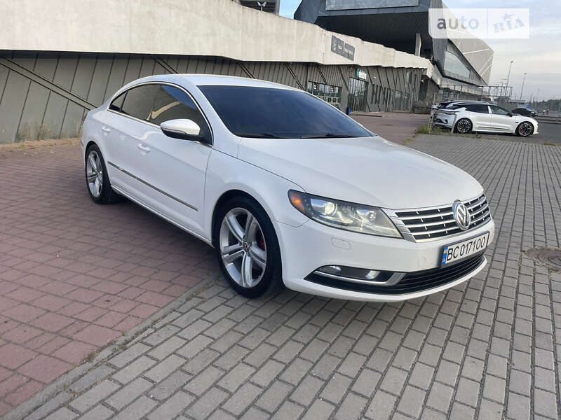 Volkswagen Cc - passat cc (2012)