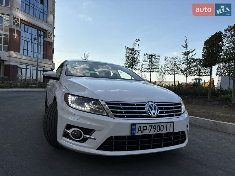 Volkswagen Cc - passat cc (2013)