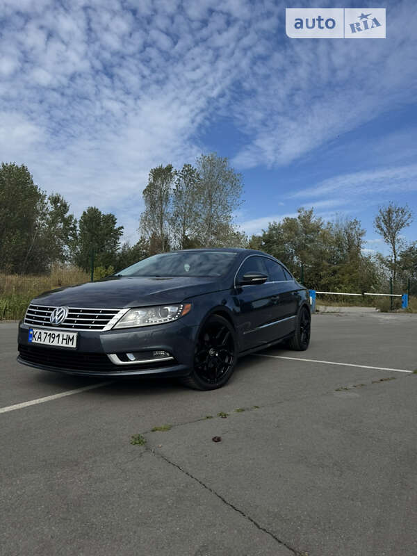 Volkswagen Cc - passat cc (2012)