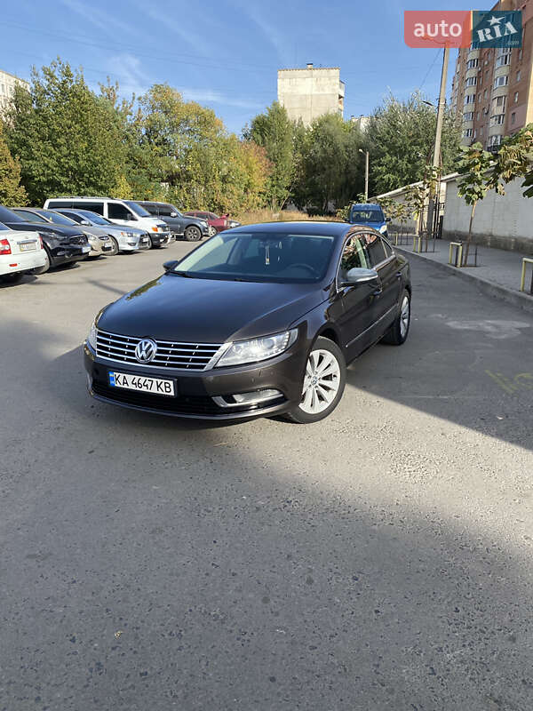 Volkswagen Cc - passat cc (2016)
