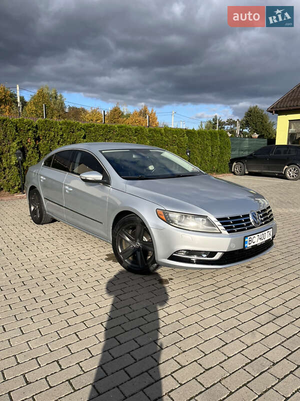 Volkswagen Cc - passat cc (2012)