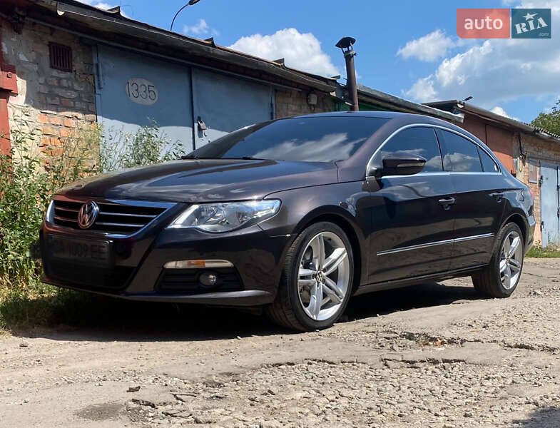 Volkswagen Cc - passat cc (2008)