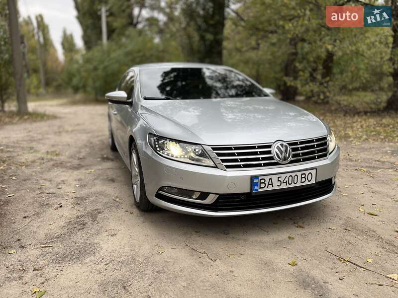 Volkswagen Cc - passat cc (2016)