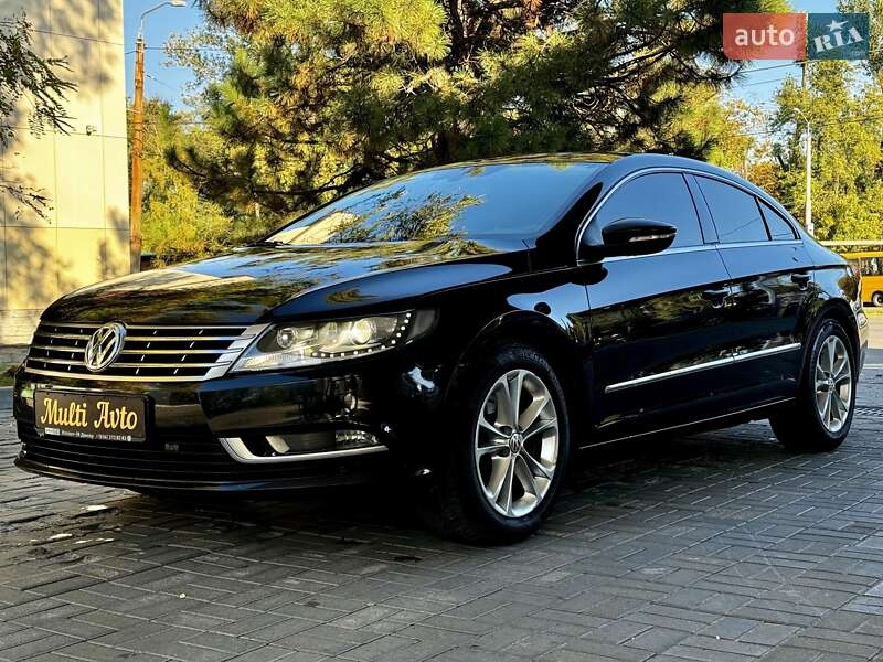 Volkswagen Cc - passat cc (2012)