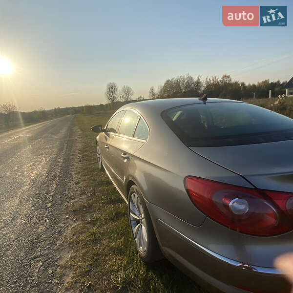 Volkswagen Cc - passat cc (2010)