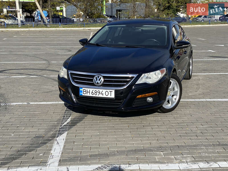 Volkswagen Cc - passat cc (2010)