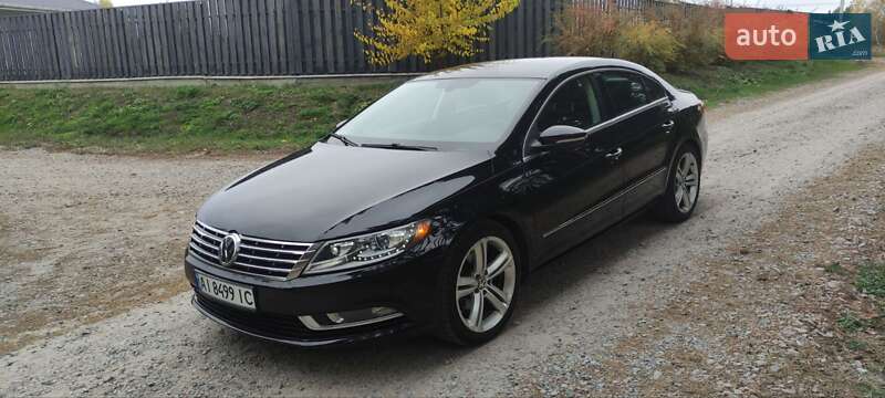 Volkswagen Cc - passat cc (2012)