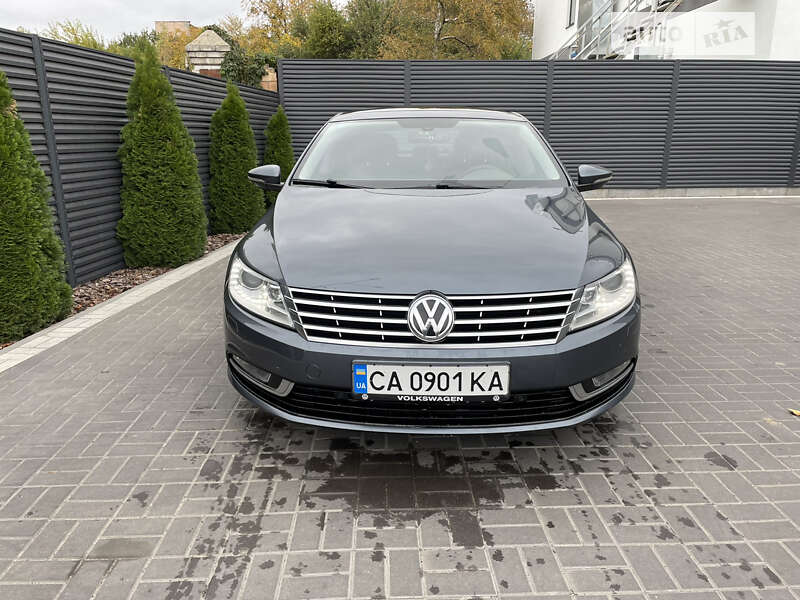 Volkswagen Cc - passat cc (2012)