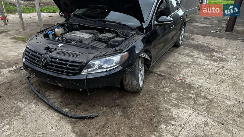 Volkswagen Cc - passat cc (2012)