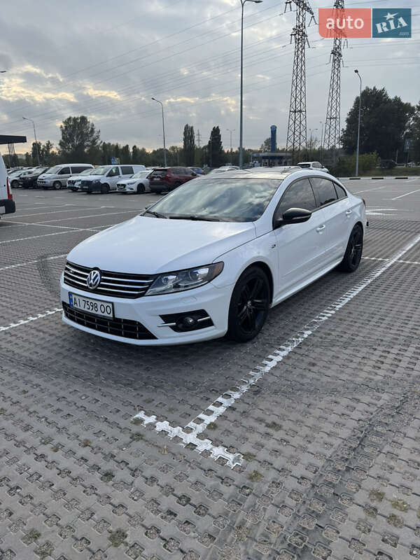 Volkswagen Cc - passat cc (2016)