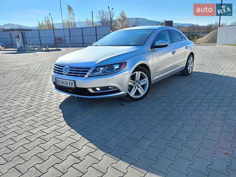 Volkswagen Cc - passat cc (2016)