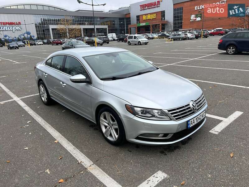 Volkswagen Cc - passat cc (2013)