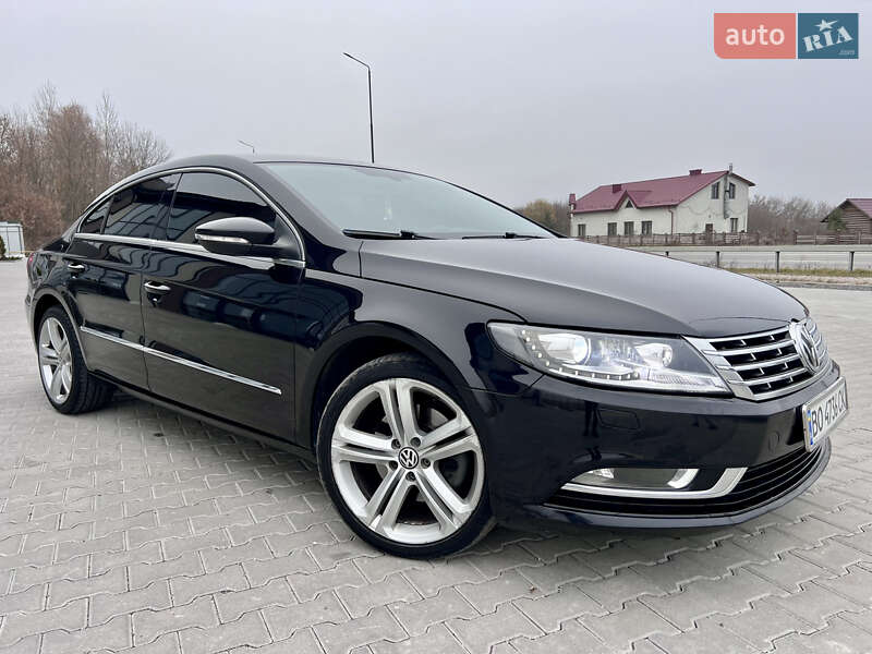 Volkswagen Cc - passat cc (2012)