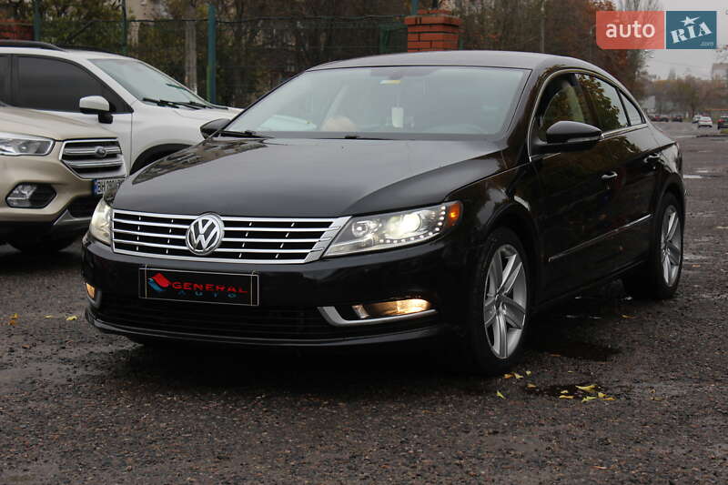 Volkswagen Cc - passat cc (2012)