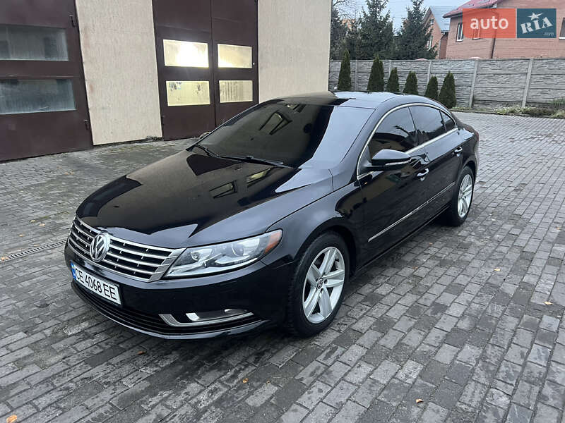 Volkswagen Cc - passat cc (2012)