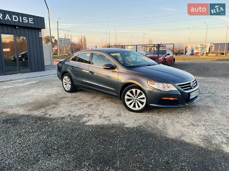 Volkswagen Cc - passat cc (2011)