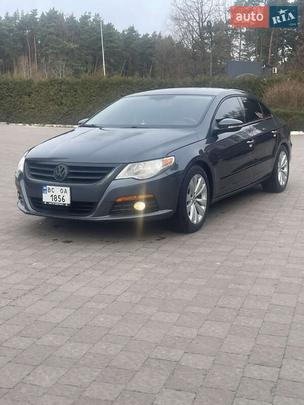 Volkswagen Cc - passat cc (2009)
