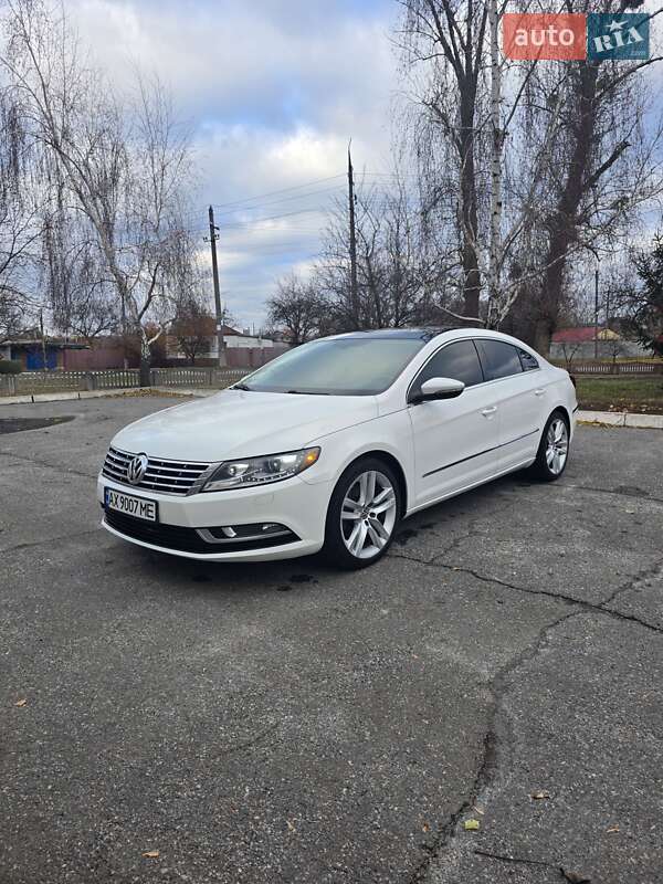 Volkswagen Cc - passat cc (2013)