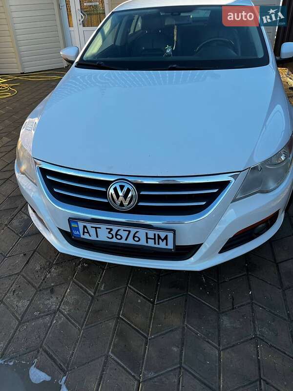 Volkswagen Cc - passat cc (2009)
