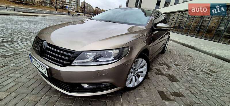 Volkswagen Cc - passat cc (2012)